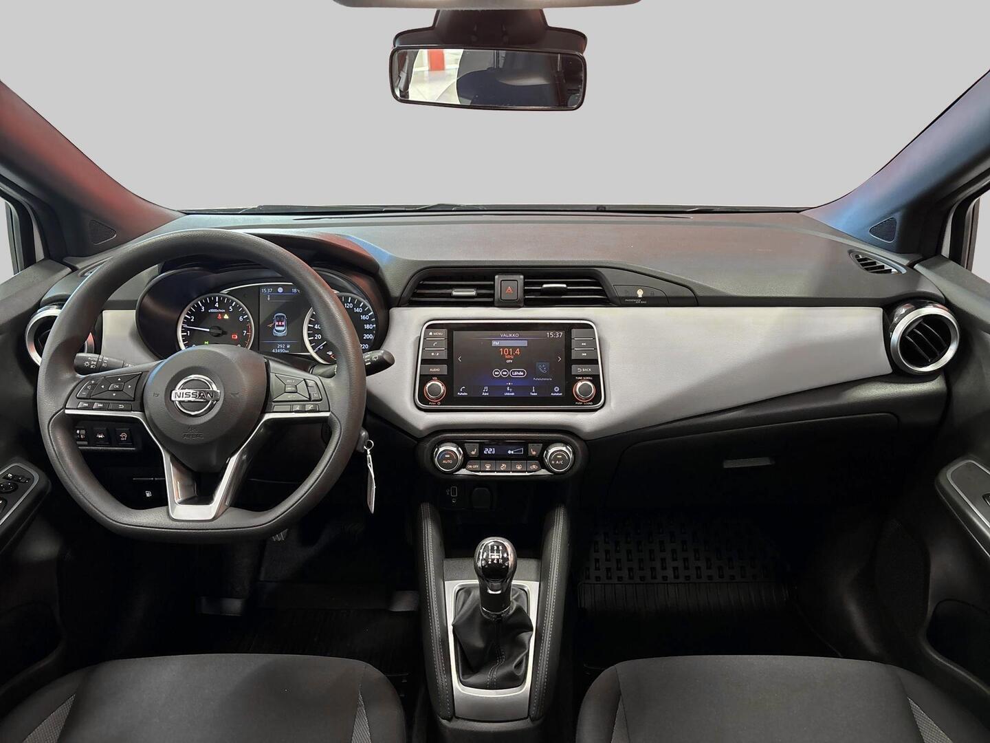 NISSAN Micra 2022