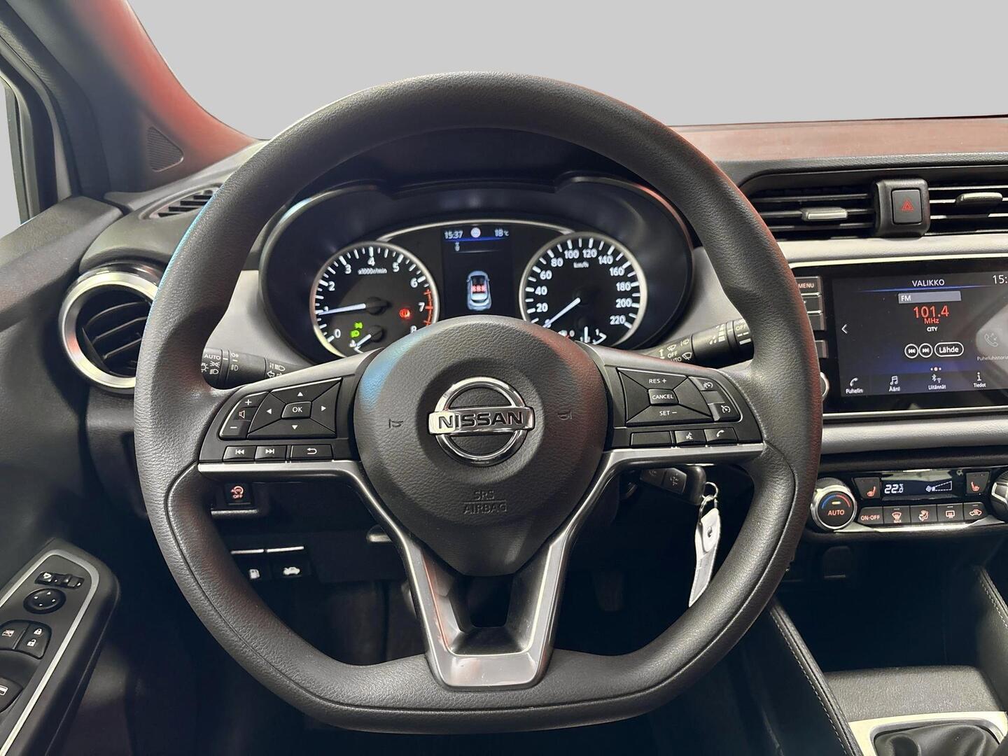 NISSAN Micra 2022