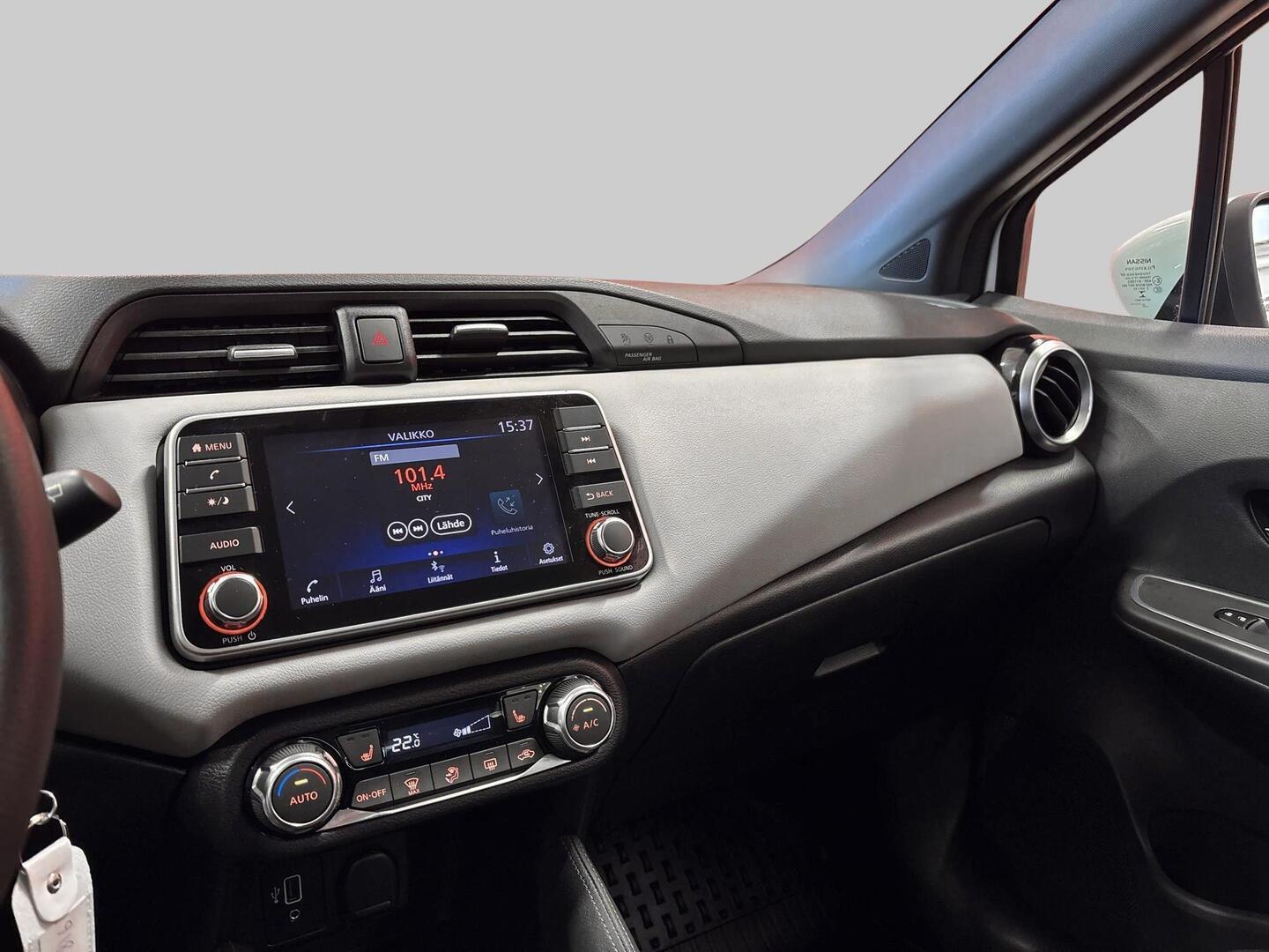 NISSAN Micra 2022