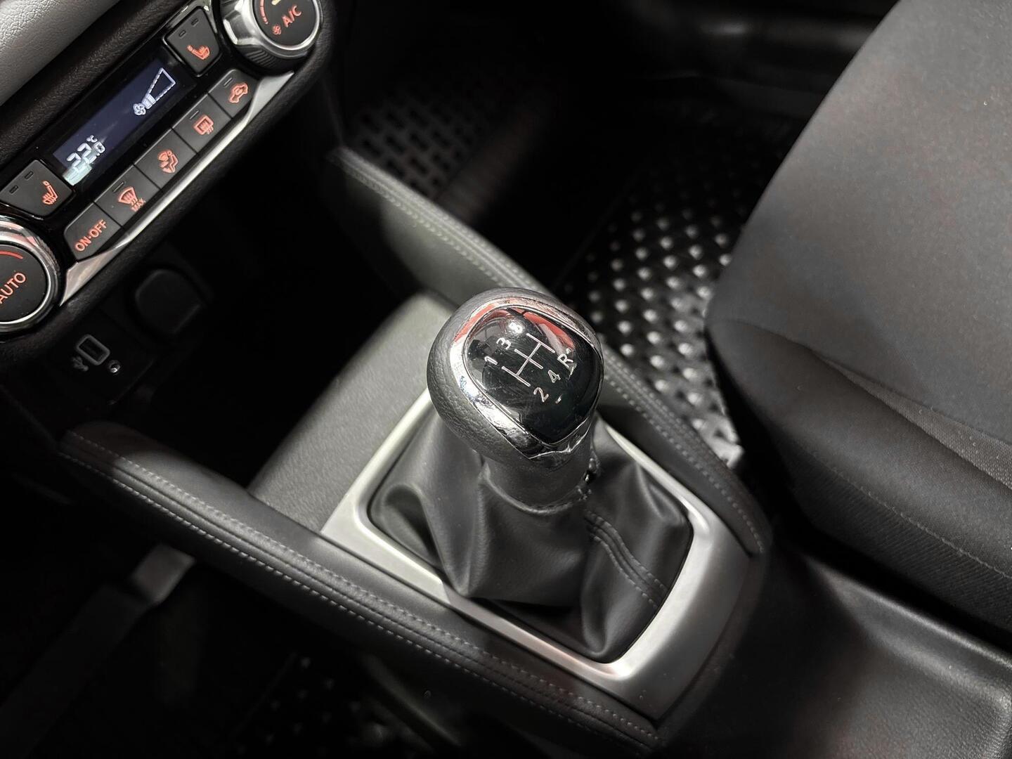NISSAN Micra 2022