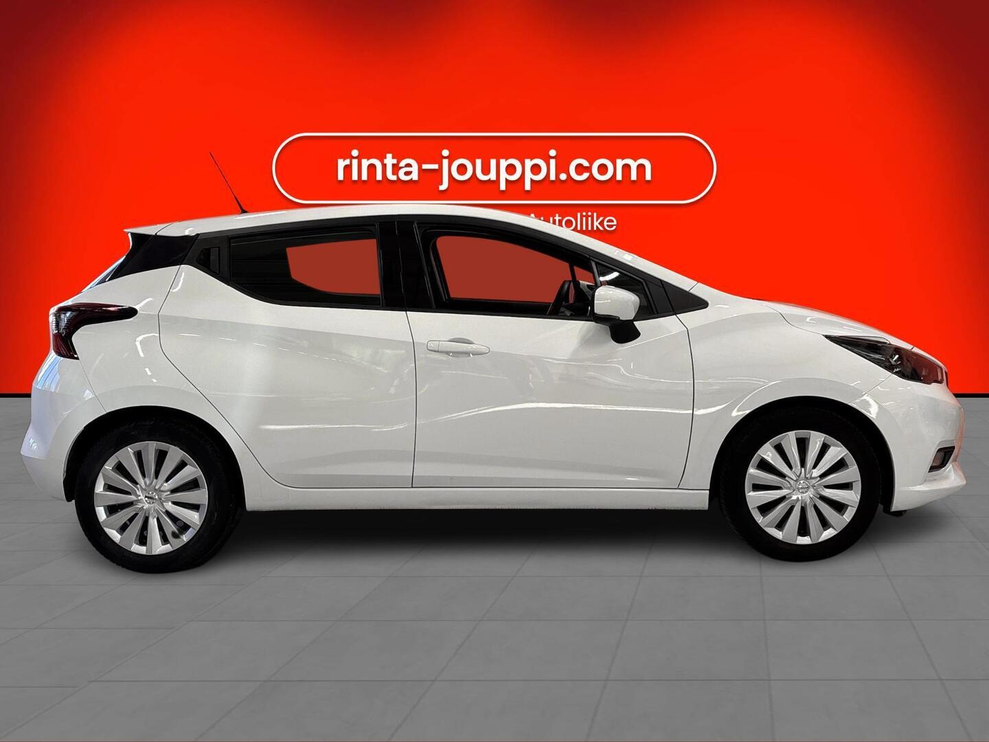 NISSAN Micra 2022