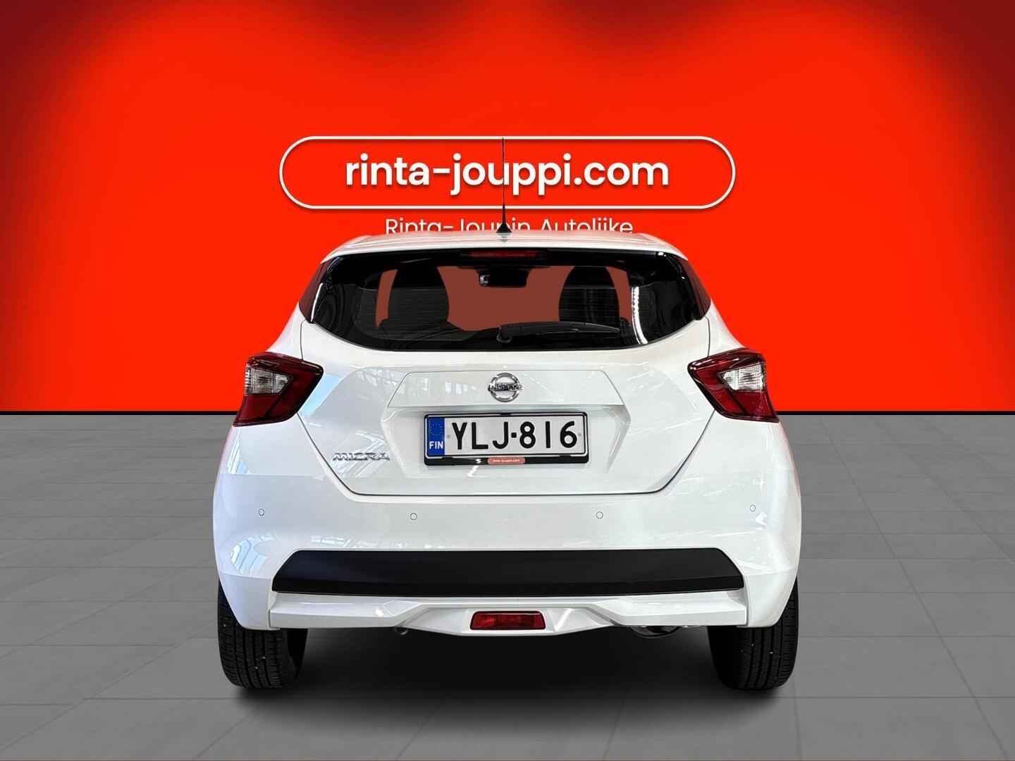 NISSAN Micra 2022
