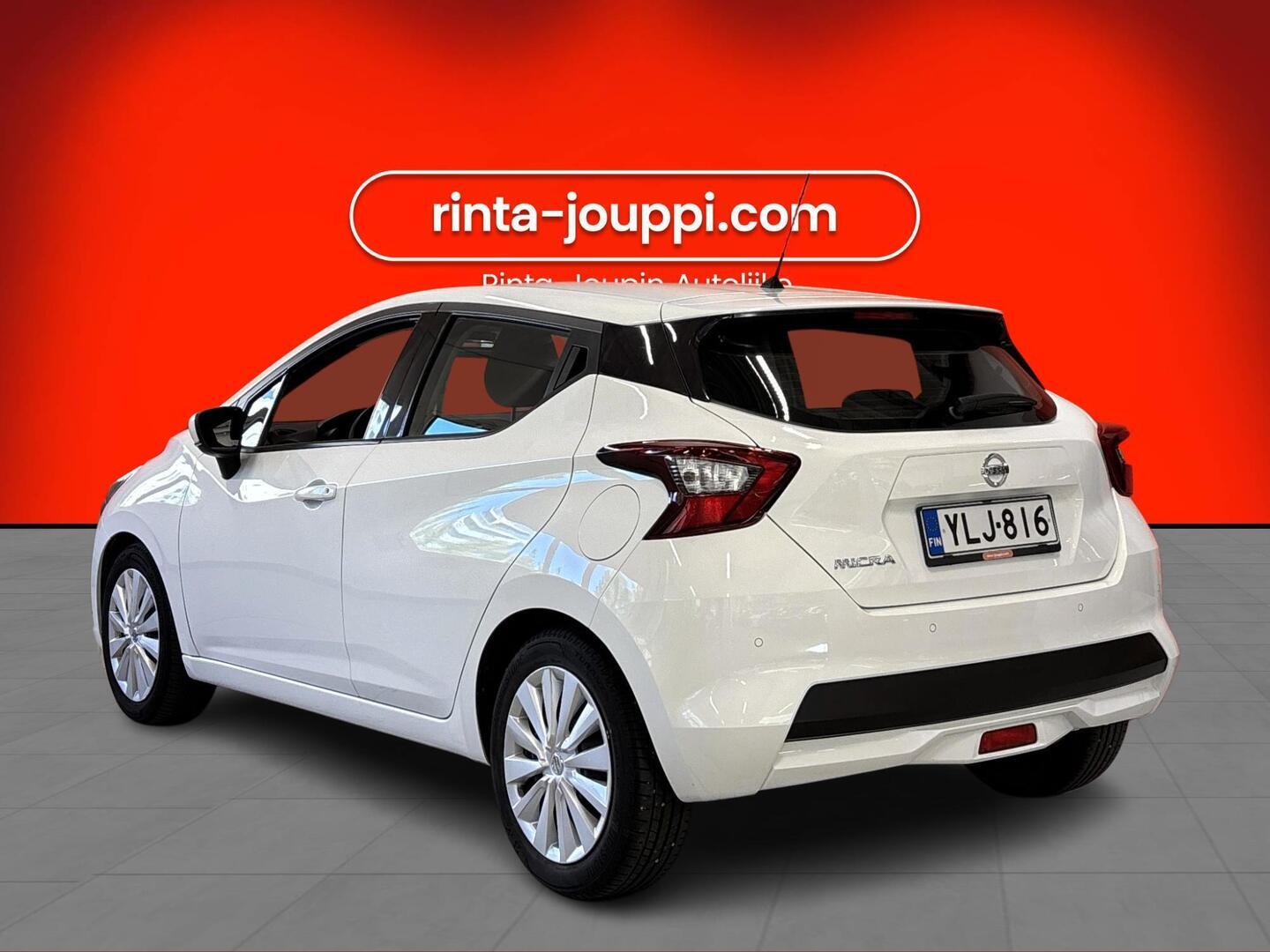 NISSAN Micra 2022