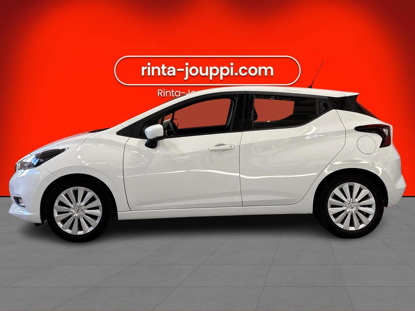 NISSAN Micra 2022