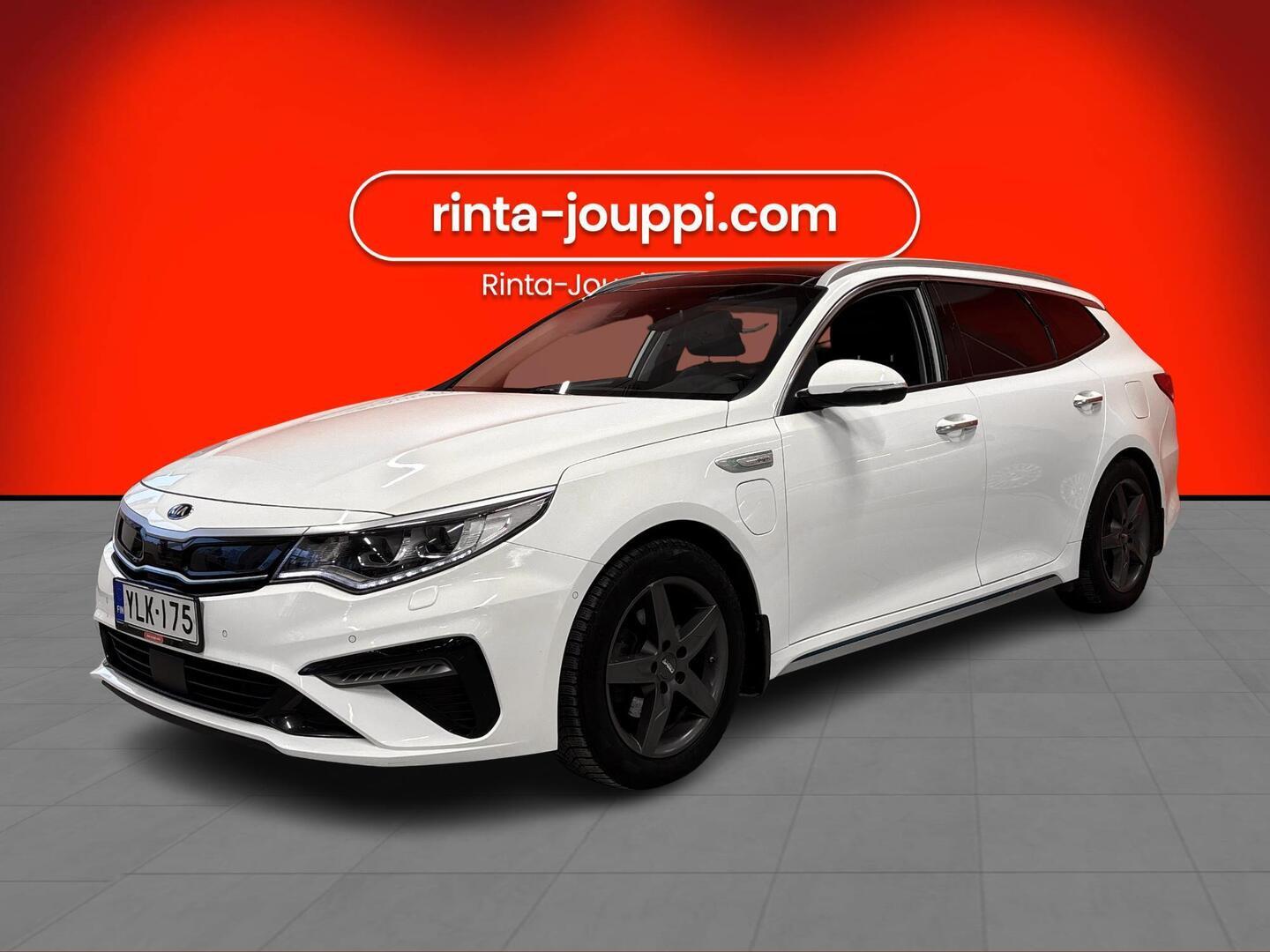 KIA Optima 2019