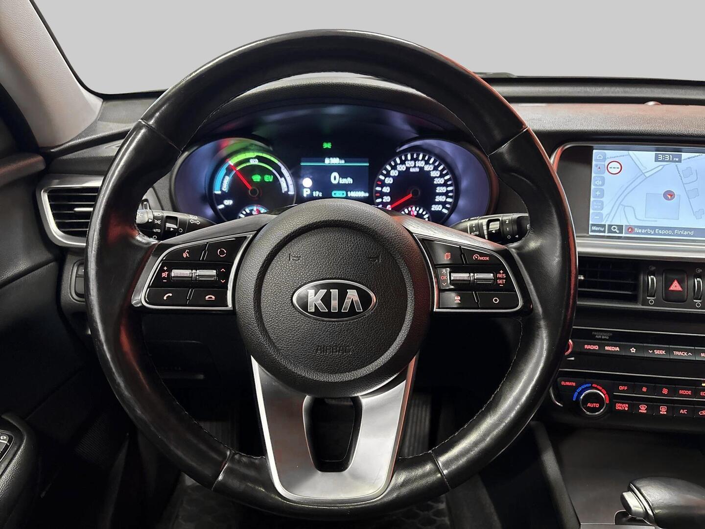 KIA Optima 2019