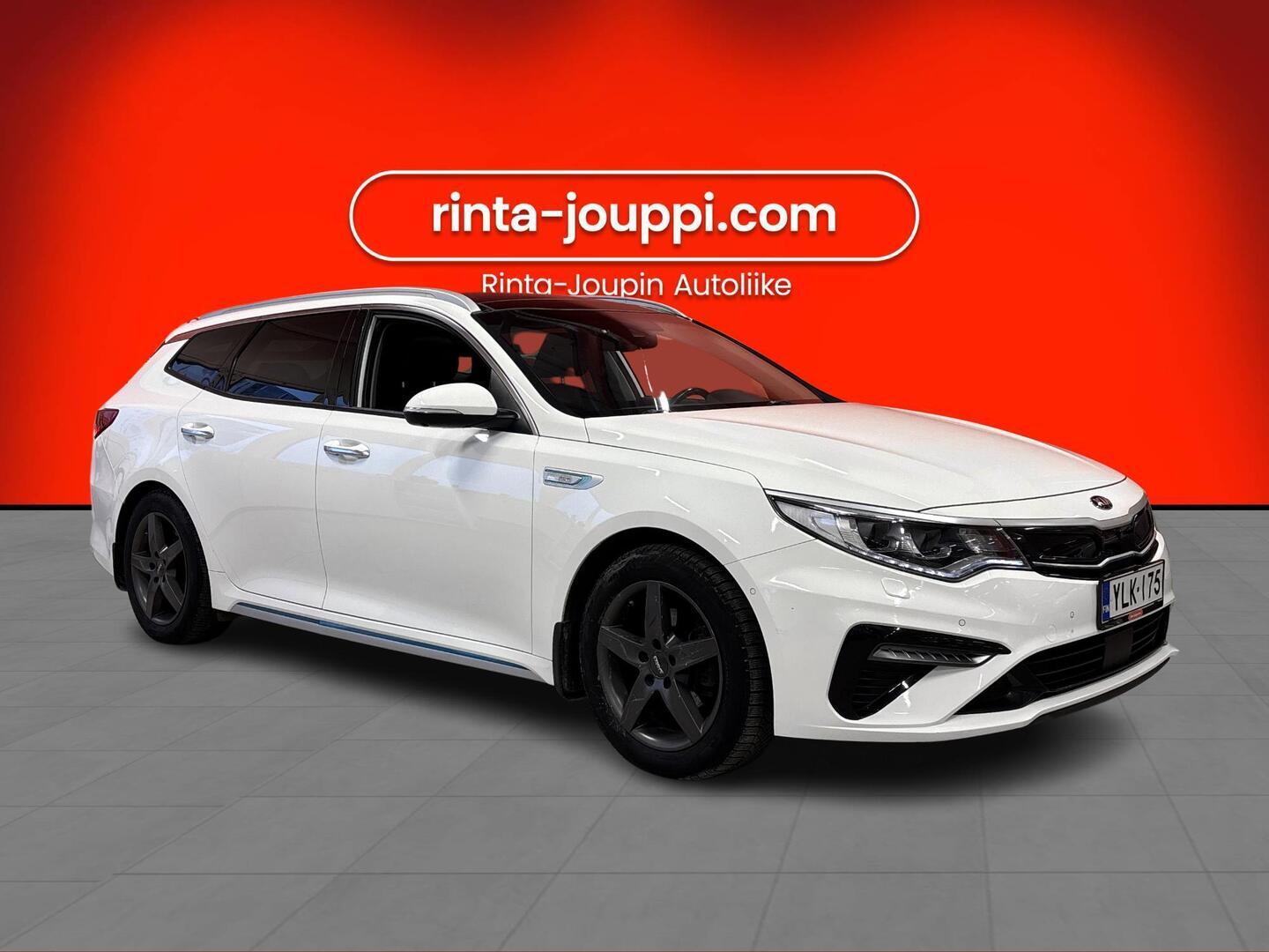 KIA Optima 2019