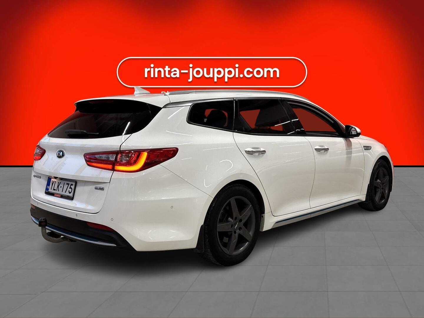 KIA Optima 2019