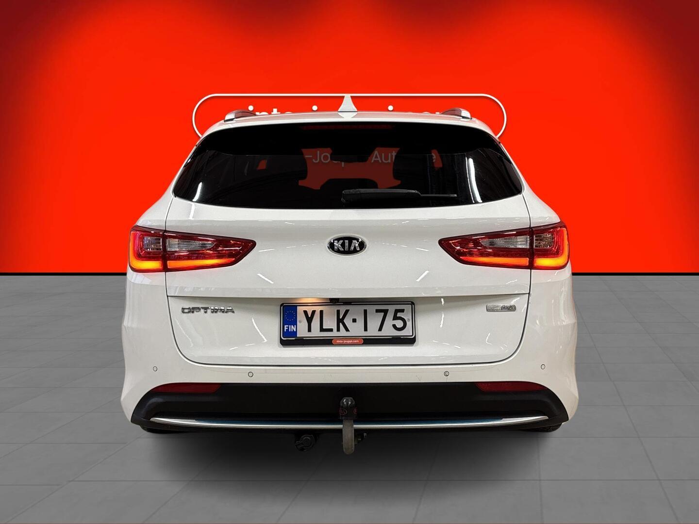 KIA Optima 2019