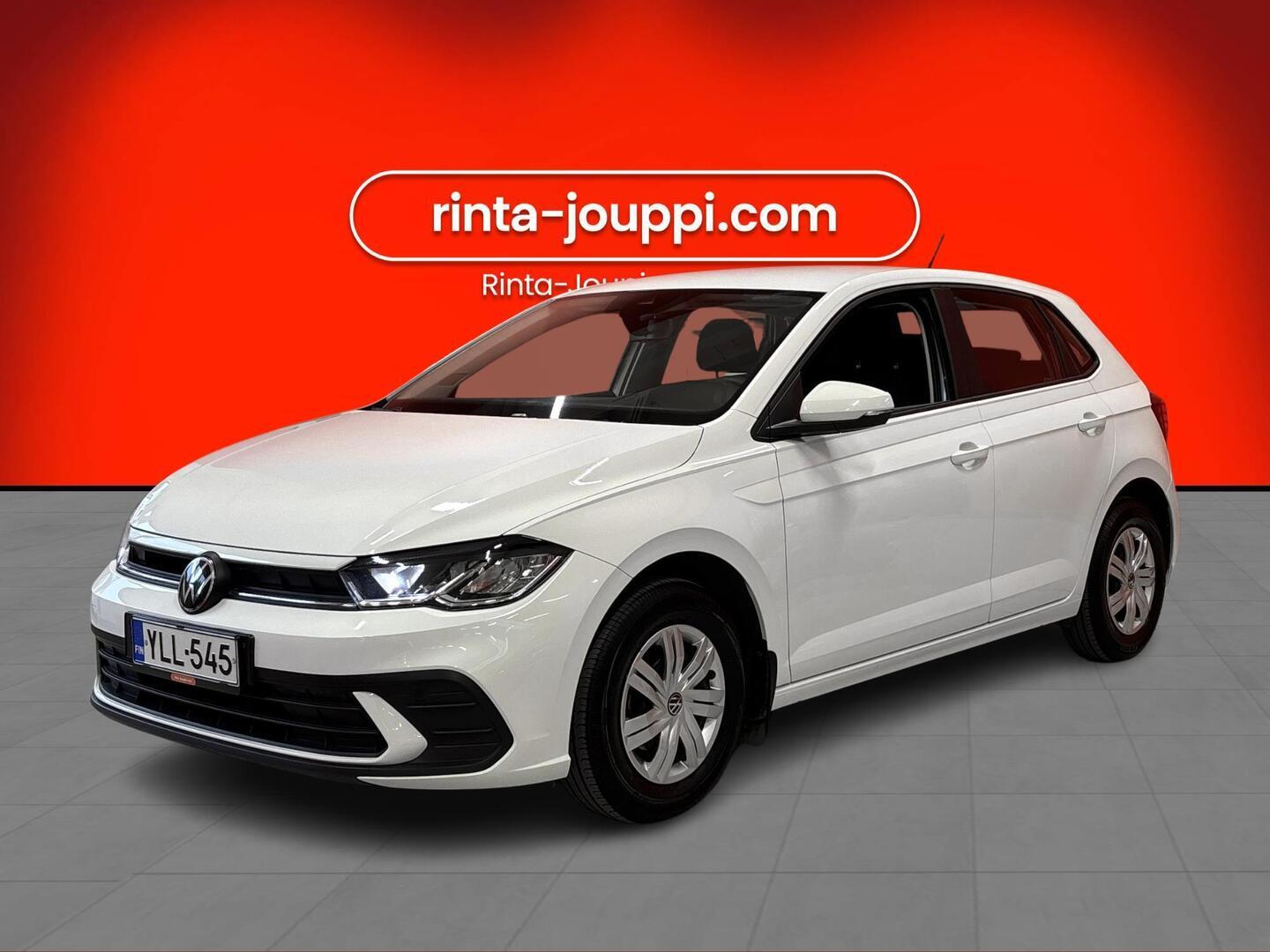 VOLKSWAGEN Polo 2022