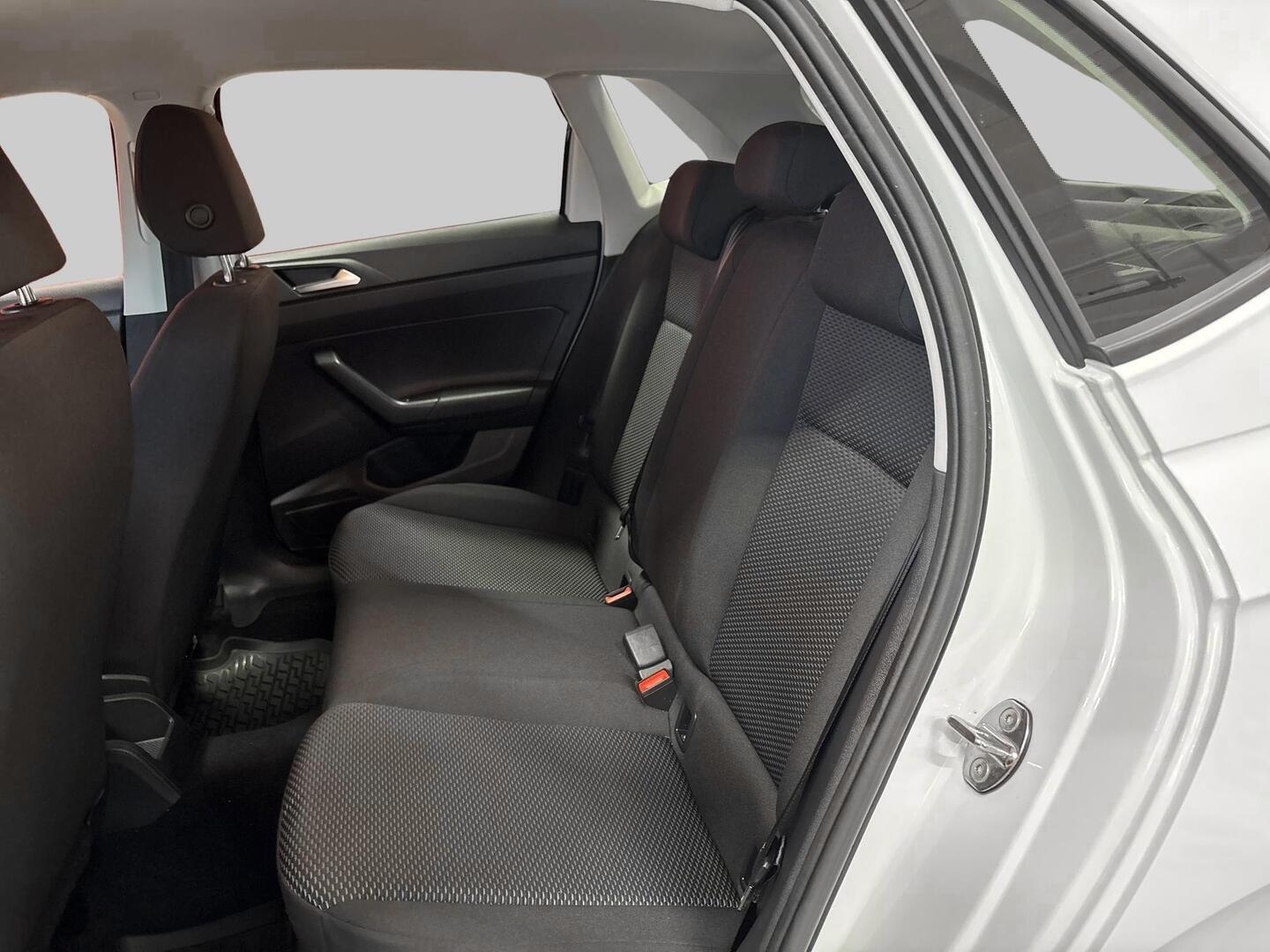 VOLKSWAGEN Polo 2022