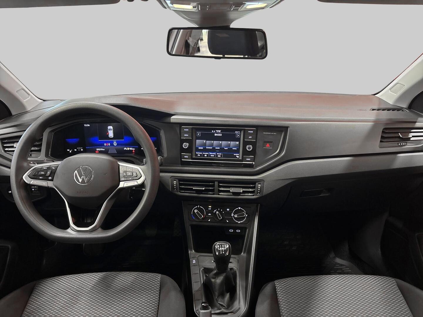 VOLKSWAGEN Polo 2022