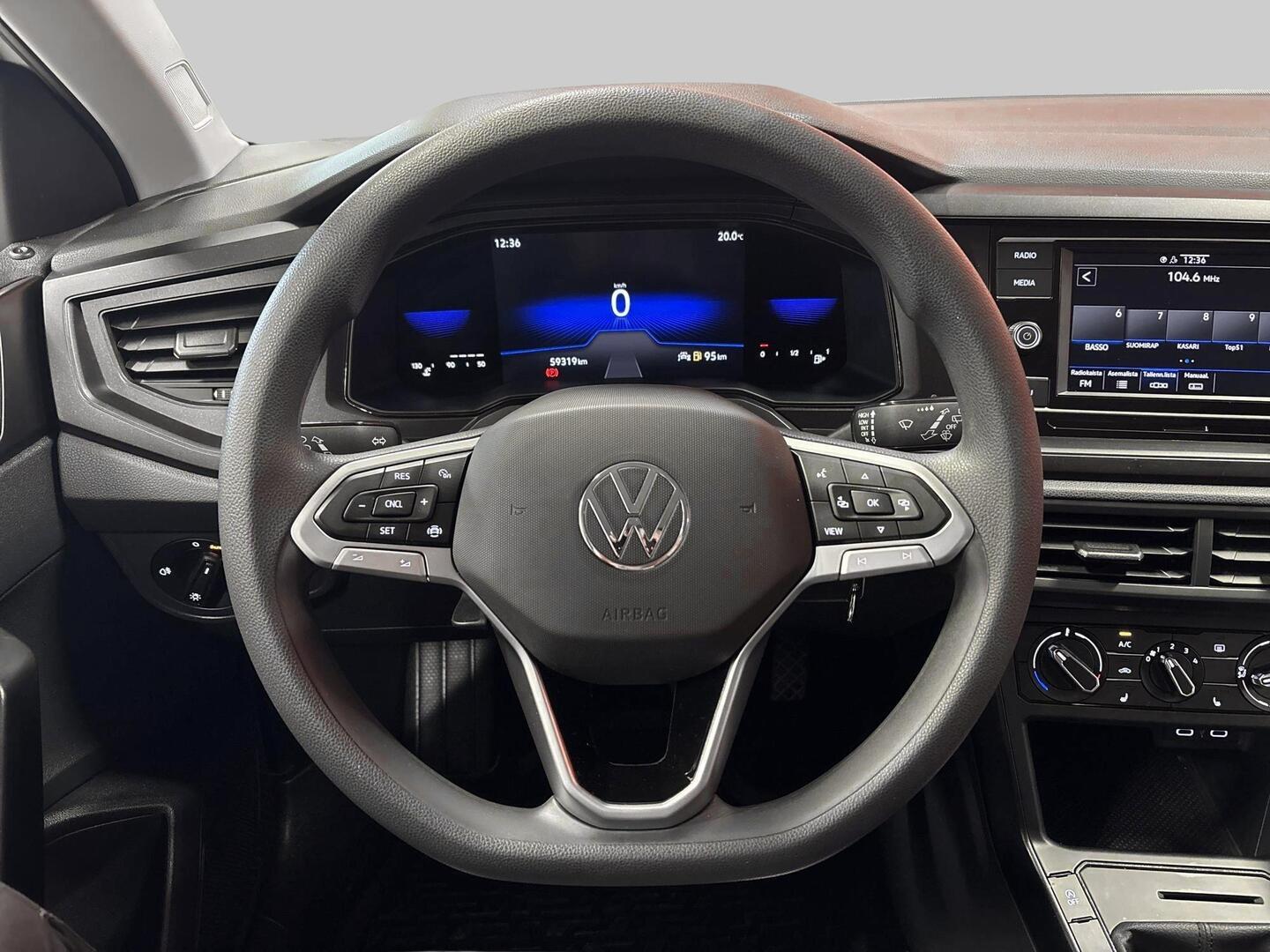 VOLKSWAGEN Polo 2022