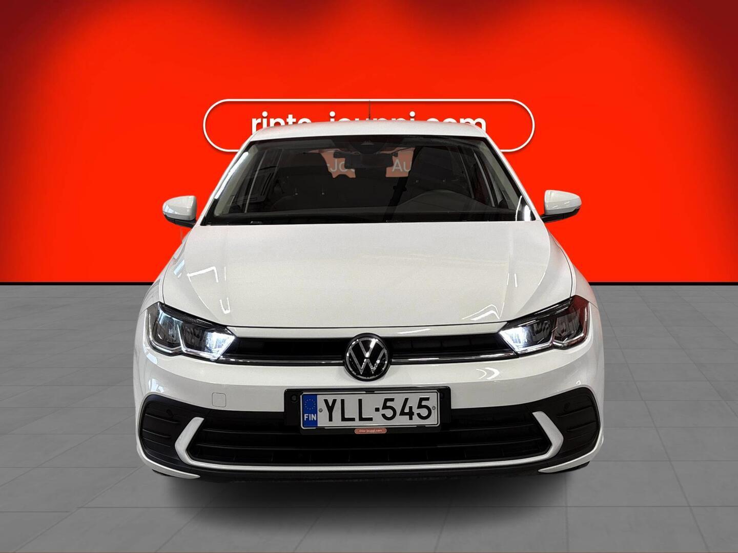 VOLKSWAGEN Polo 2022