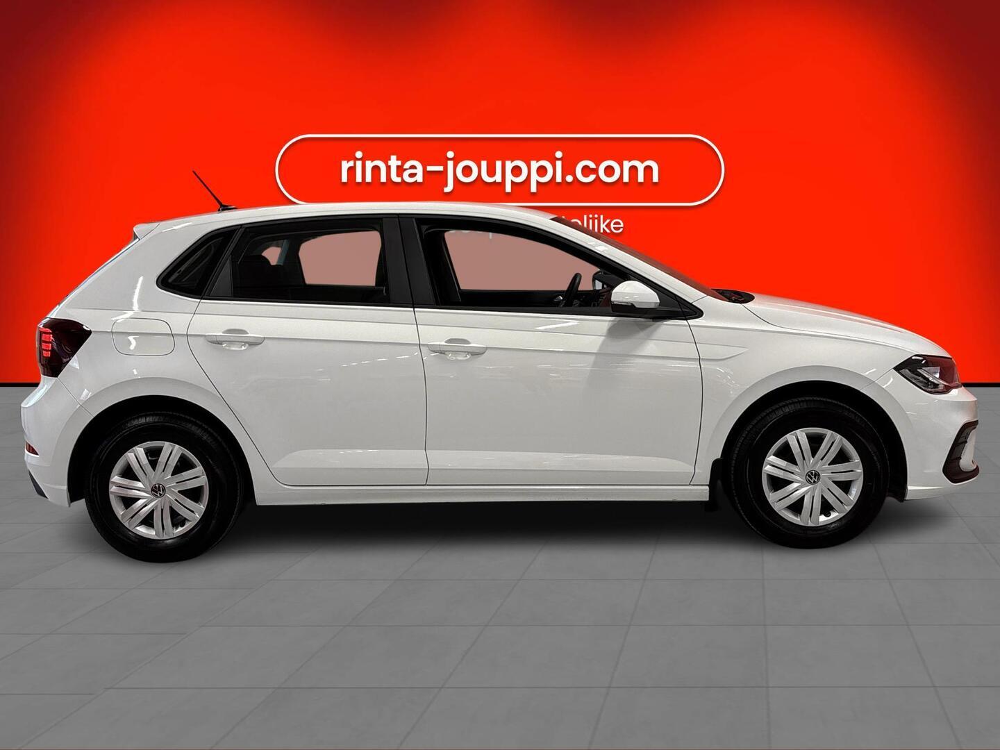 VOLKSWAGEN Polo 2022