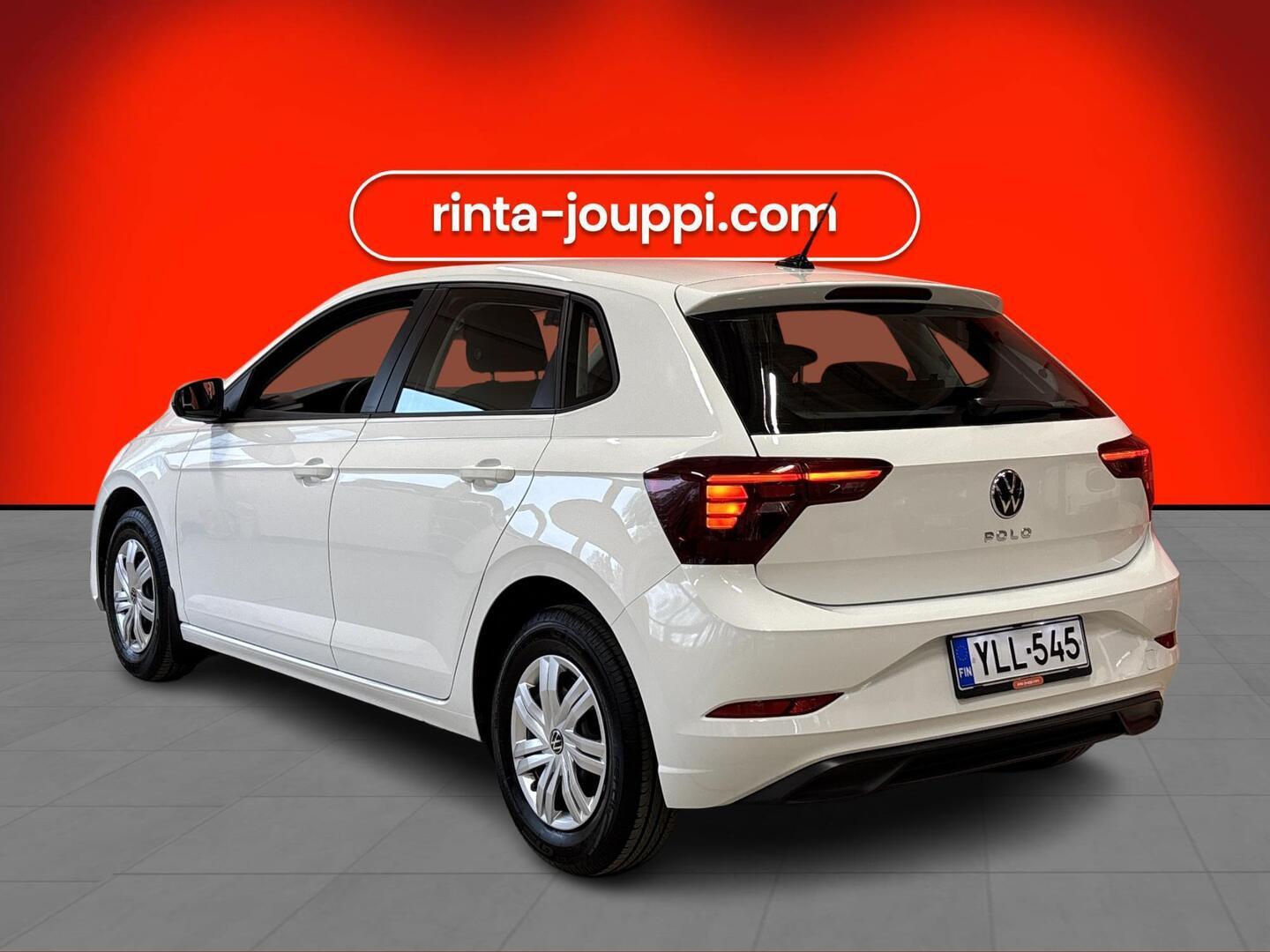 VOLKSWAGEN Polo 2022