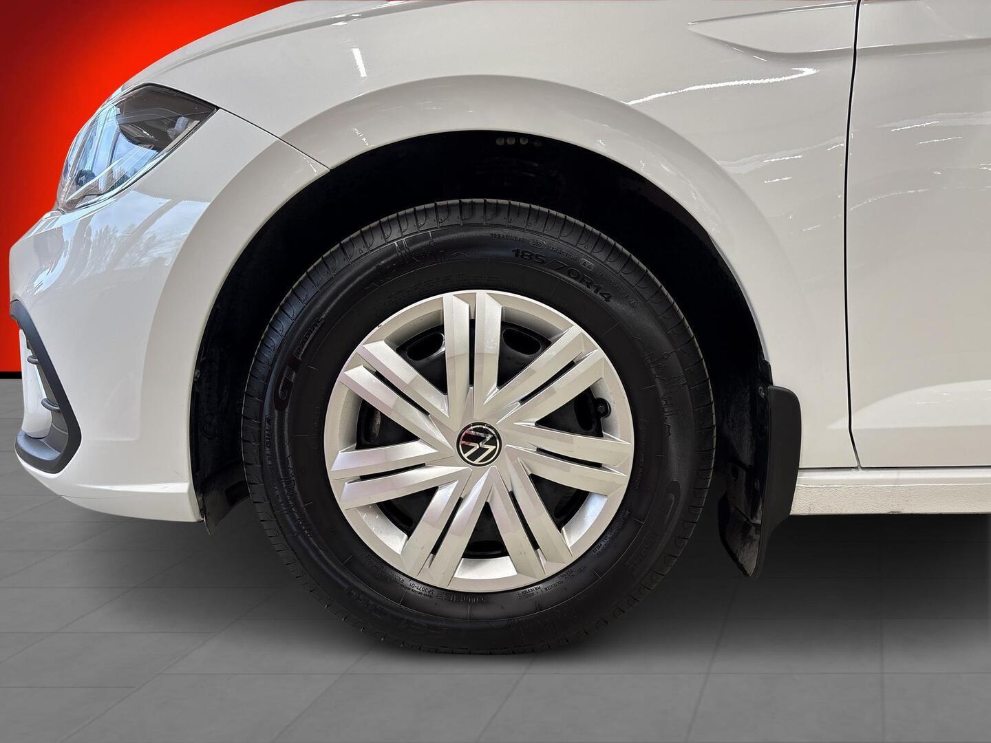 VOLKSWAGEN Polo 2022