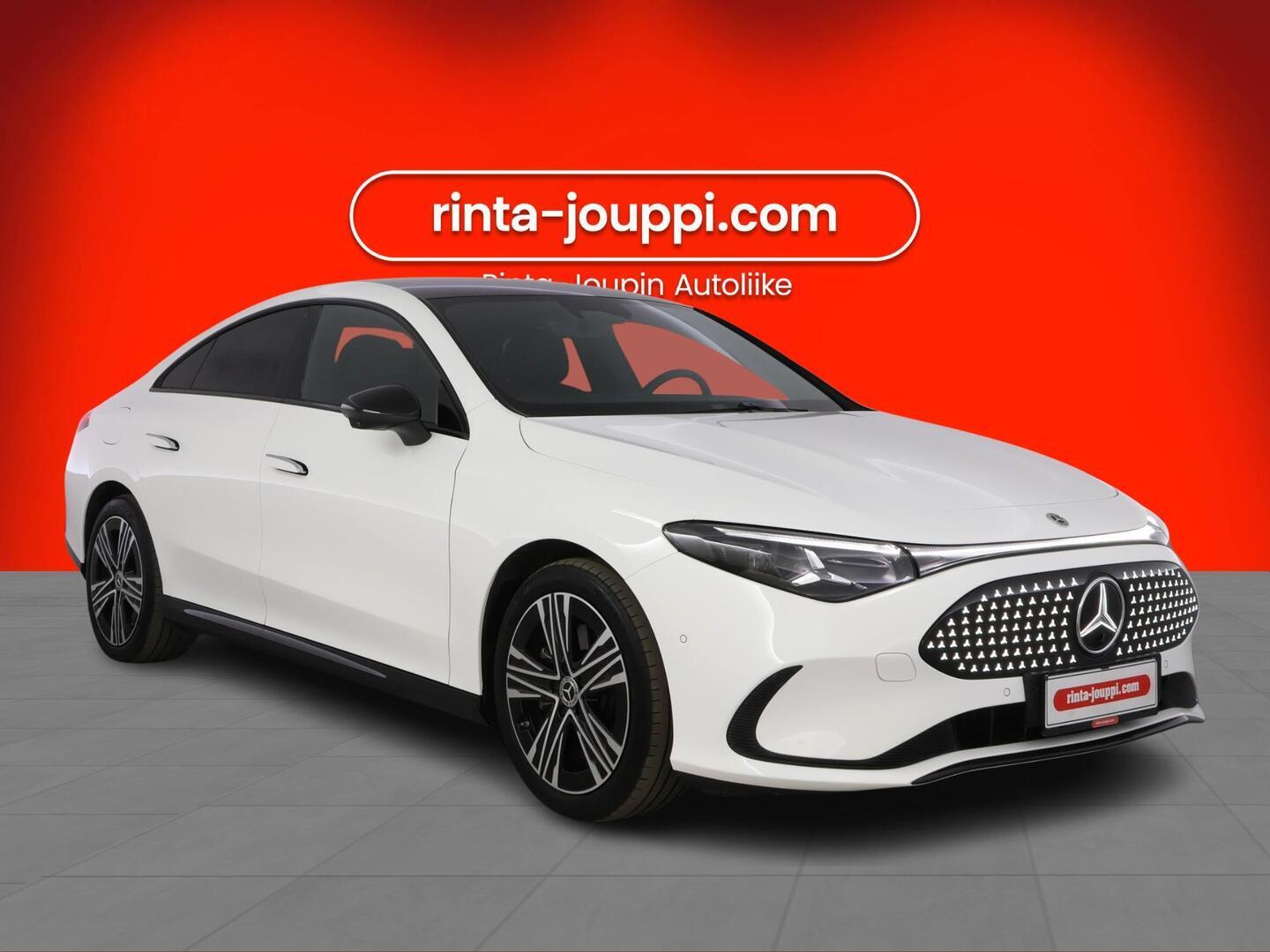 MERCEDES-BENZ CLA 2025