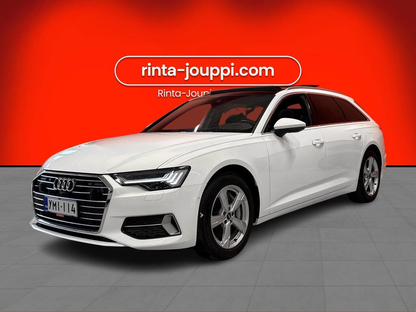 AUDI A6 2023