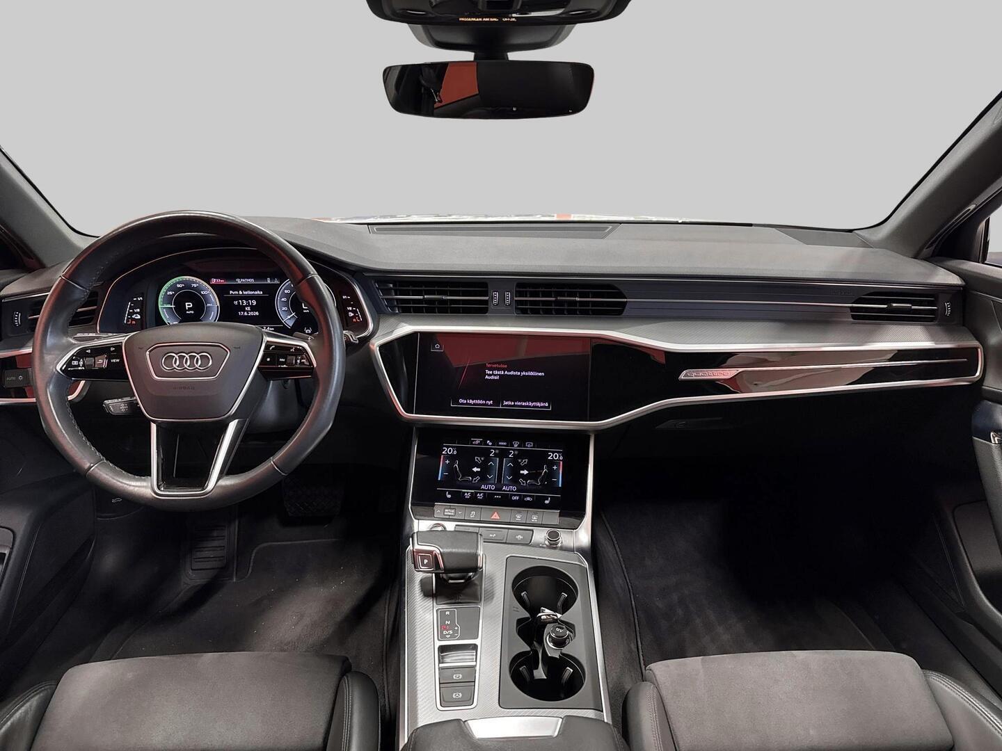 AUDI A6 2023