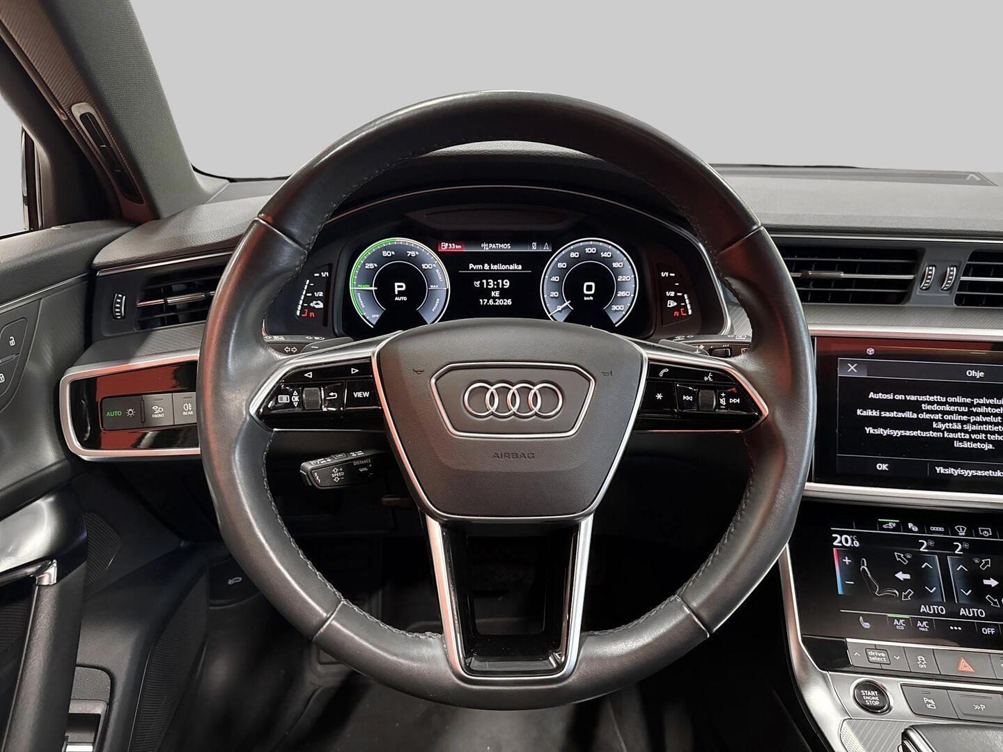 AUDI A6 2023