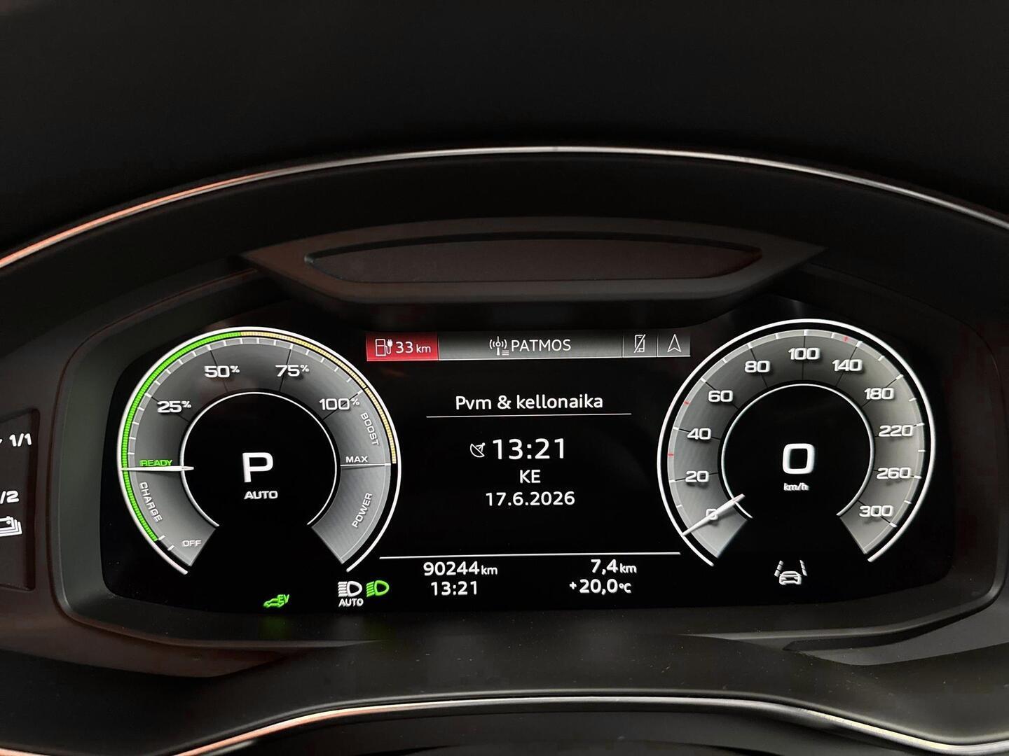 AUDI A6 2023