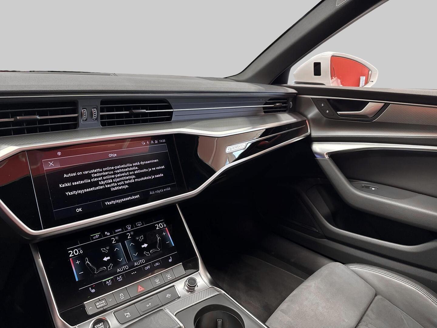AUDI A6 2023