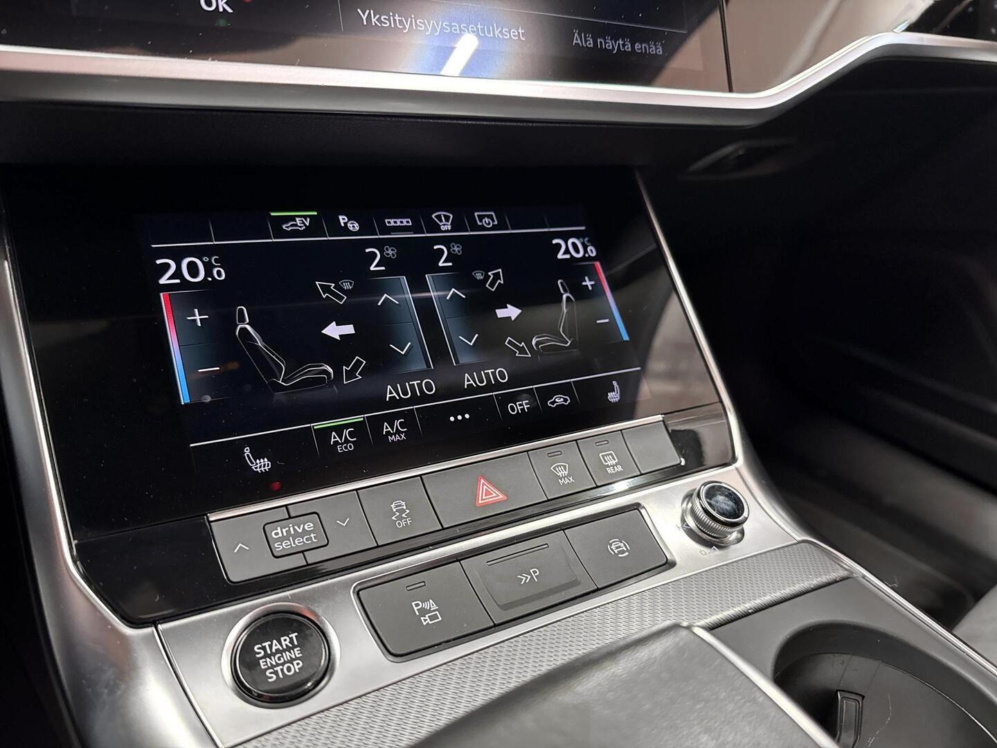 AUDI A6 2023