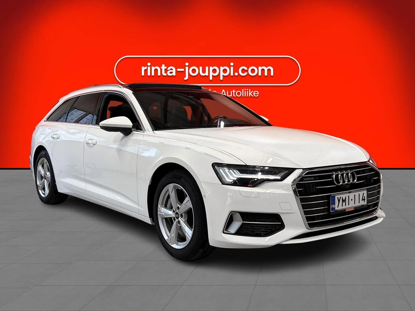 AUDI A6 2023
