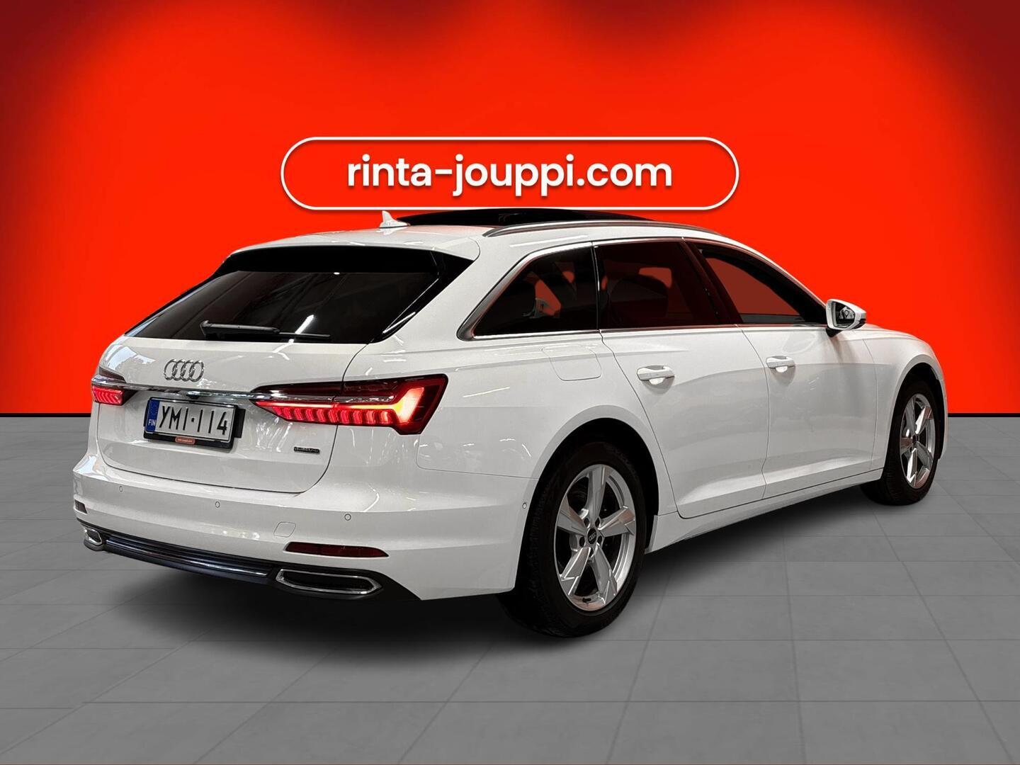 AUDI A6 2023