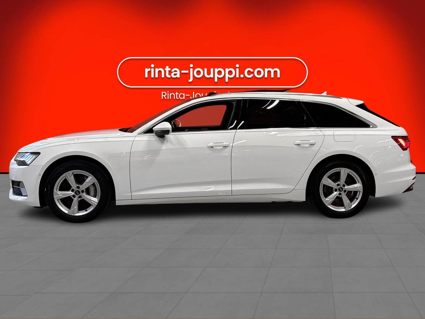 AUDI A6 2023