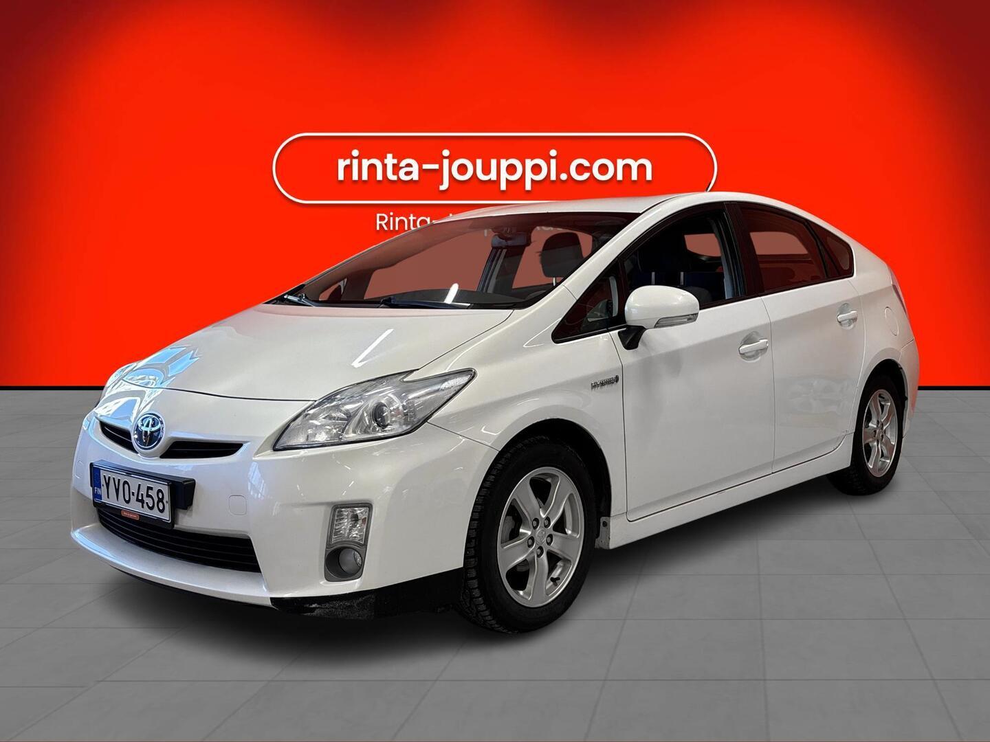 TOYOTA Prius 2010