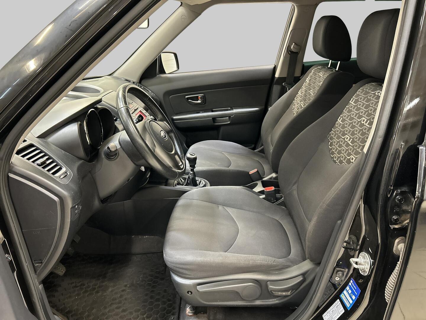 KIA Soul 2011