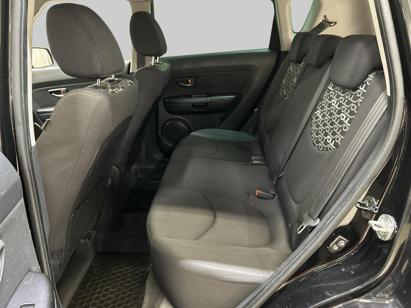 KIA Soul 2011