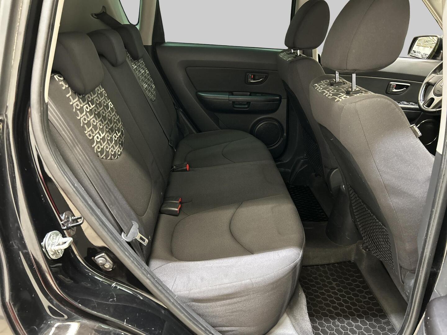 KIA Soul 2011