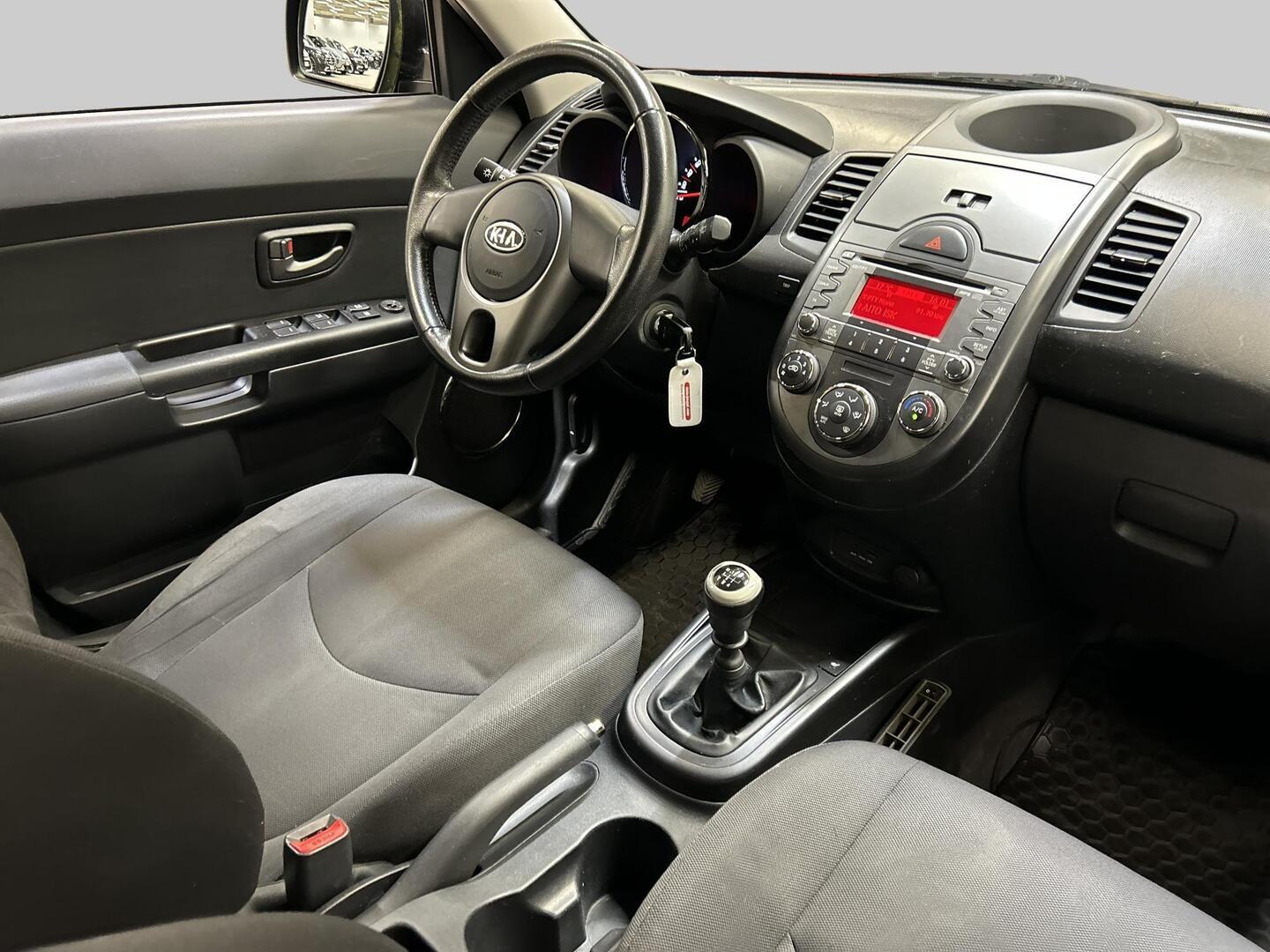 KIA Soul 2011