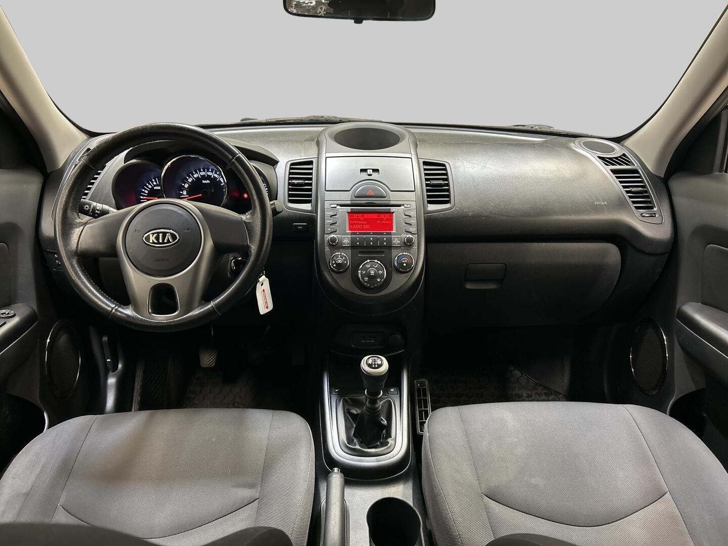 KIA Soul 2011