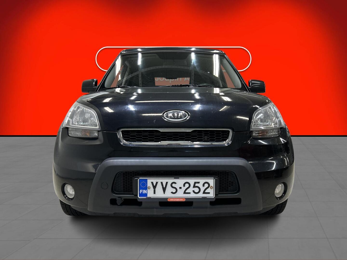 KIA Soul 2011