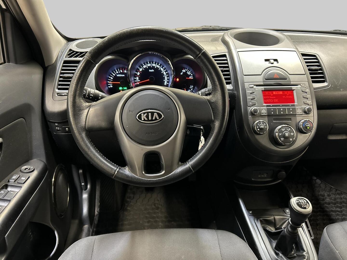 KIA Soul 2011