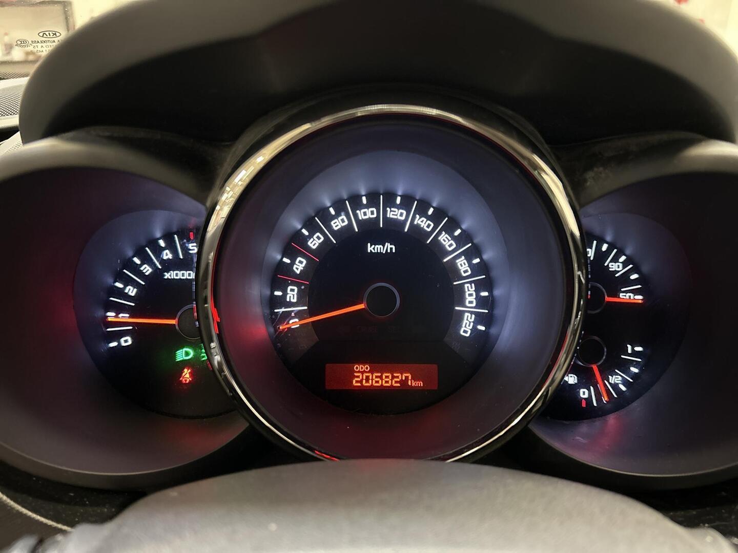 KIA Soul 2011