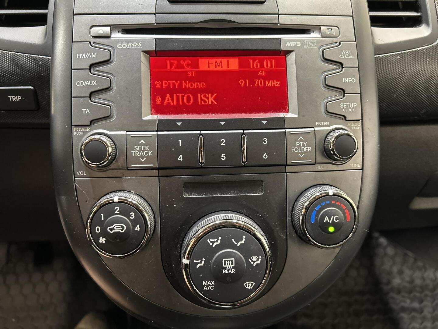 KIA Soul 2011