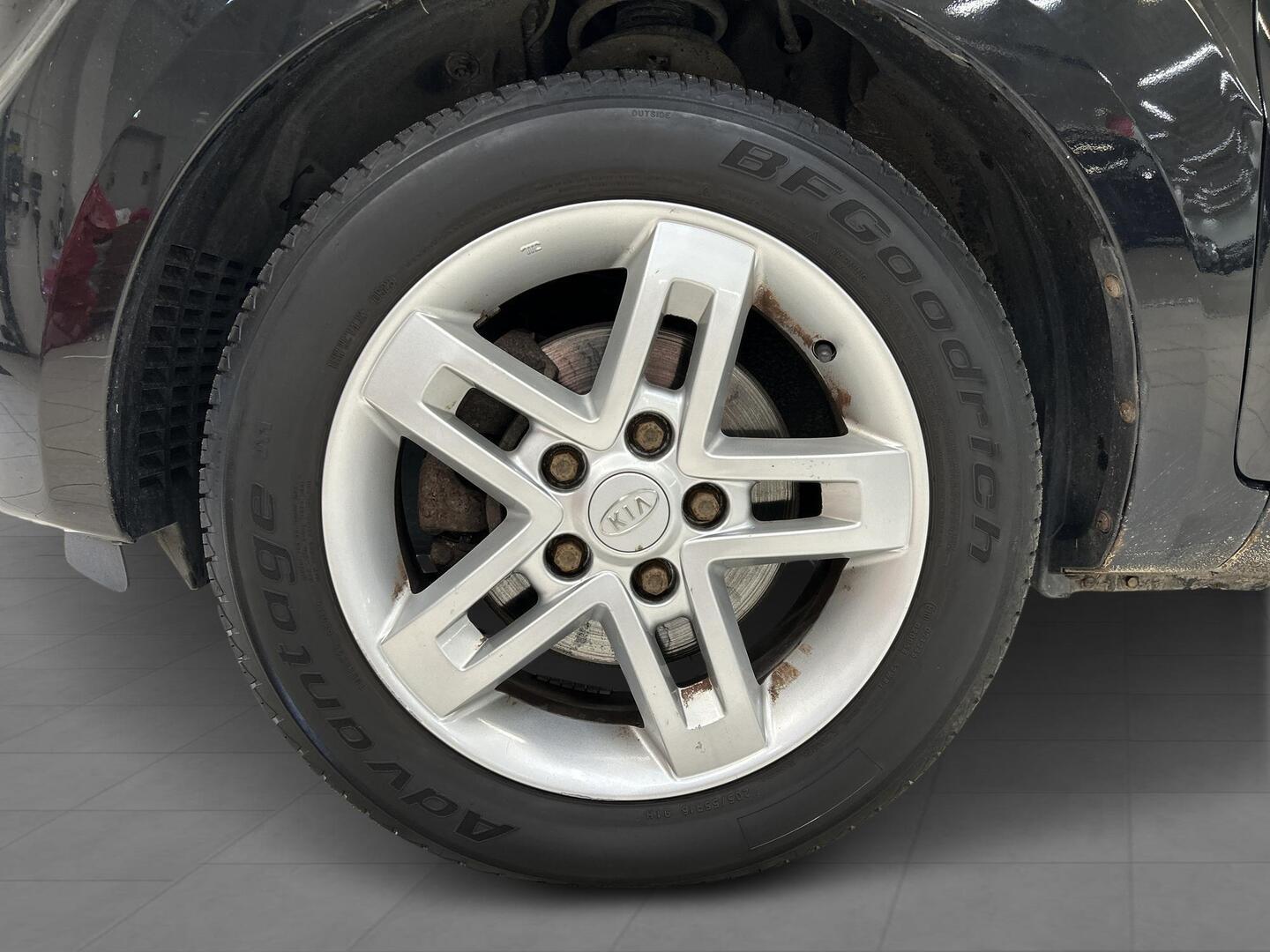 KIA Soul 2011