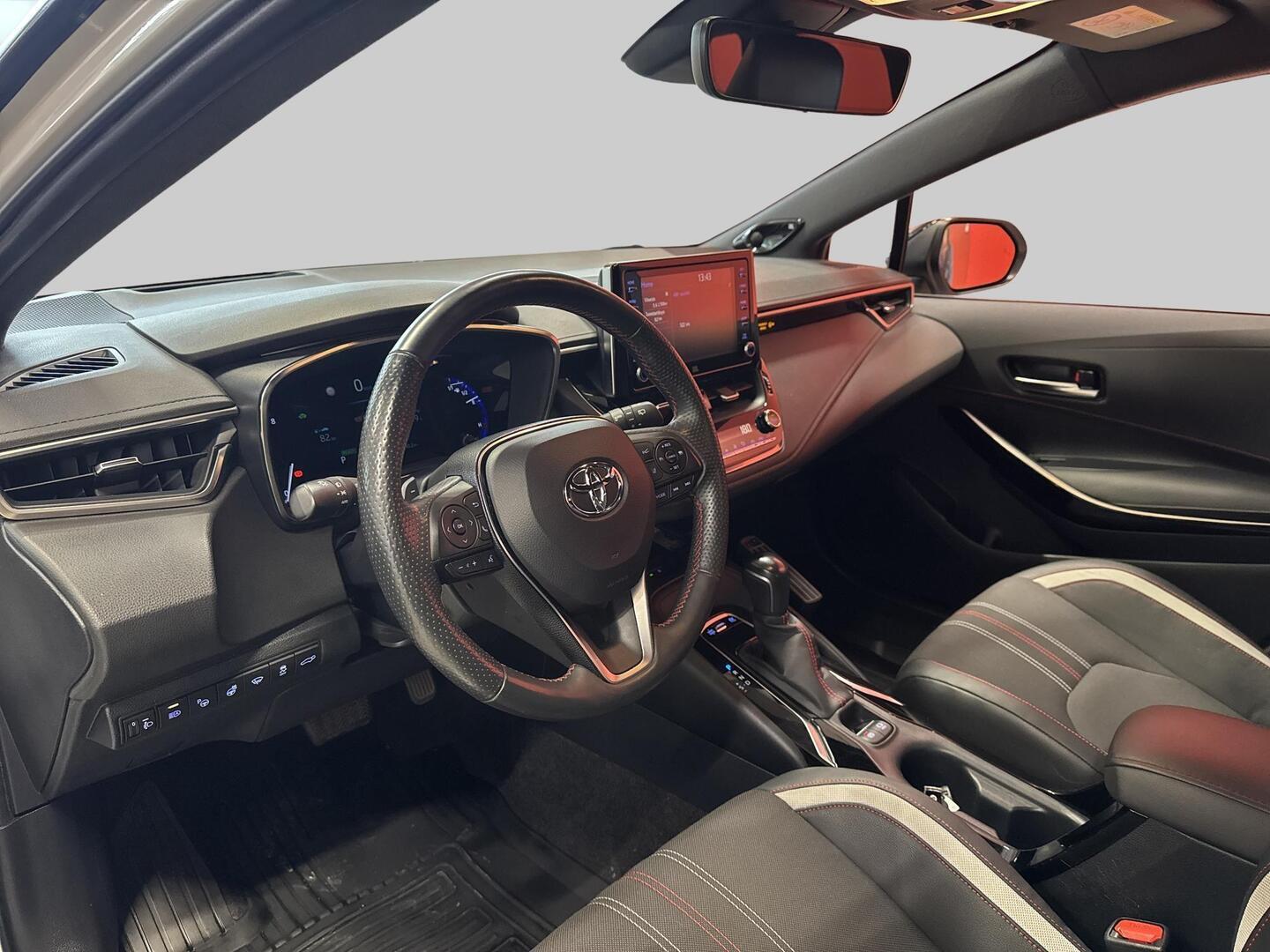 TOYOTA Corolla 2020