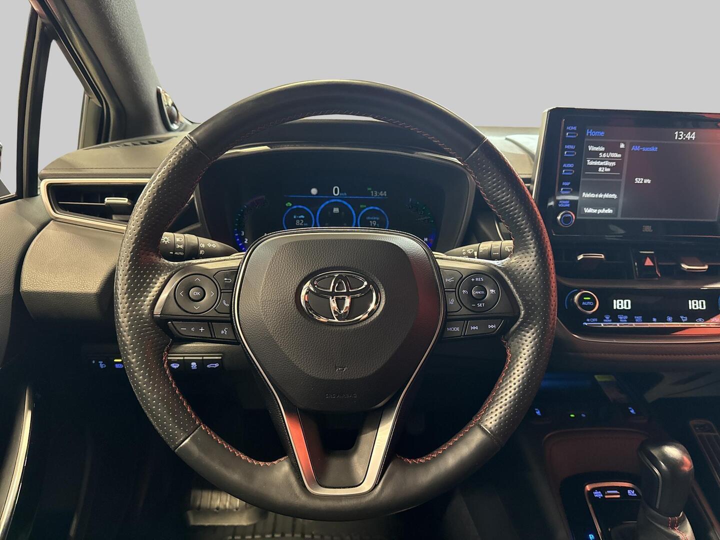 TOYOTA Corolla 2020