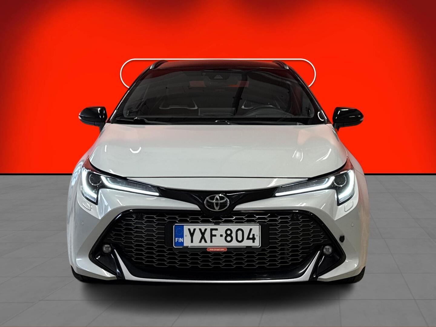 TOYOTA Corolla 2020