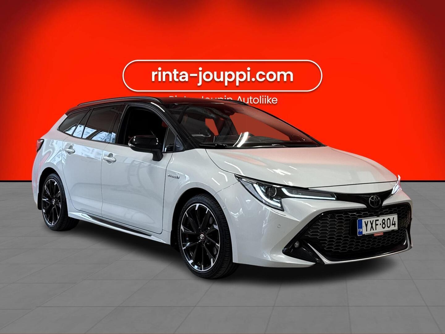 TOYOTA Corolla 2020