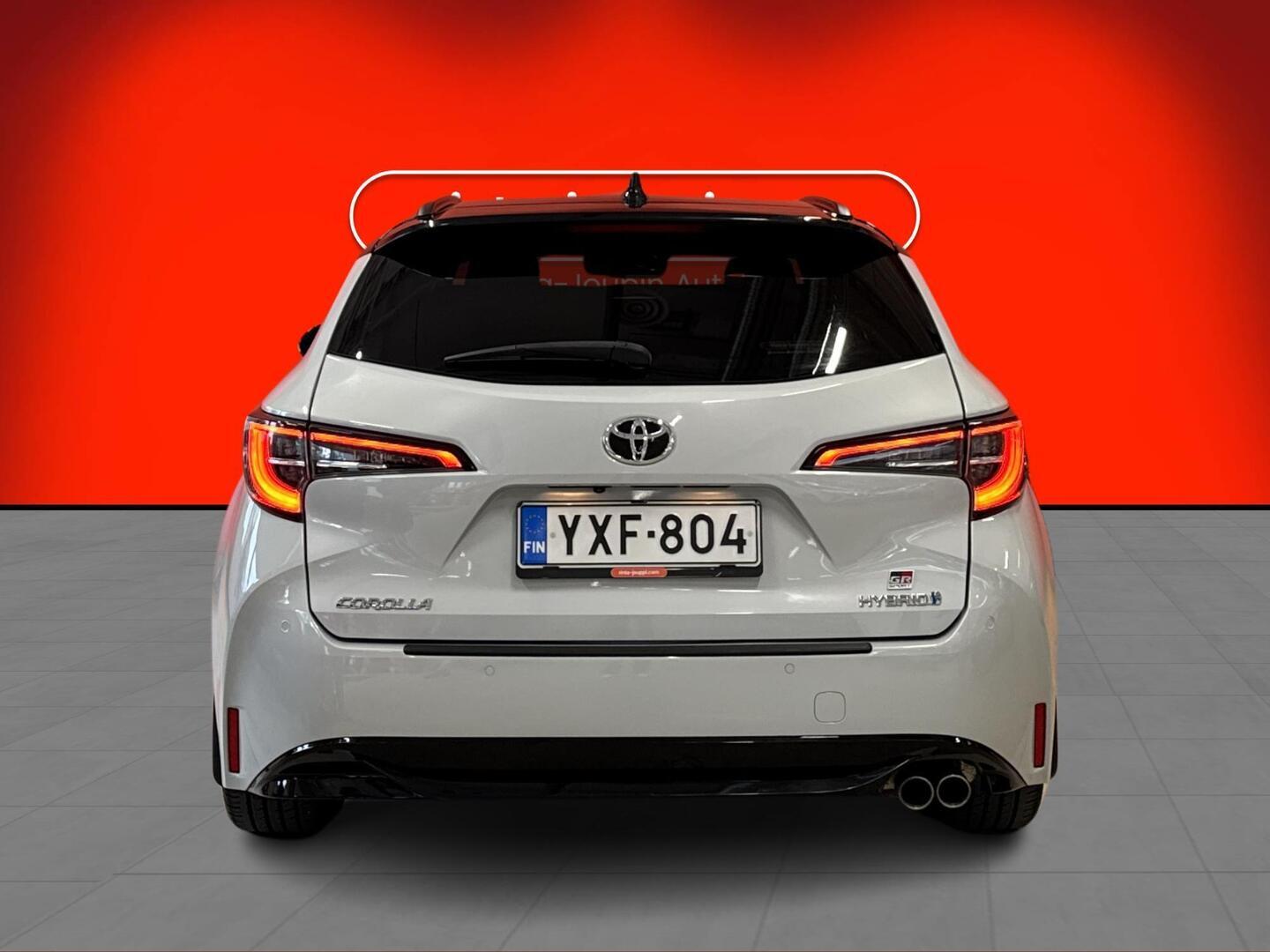 TOYOTA Corolla 2020