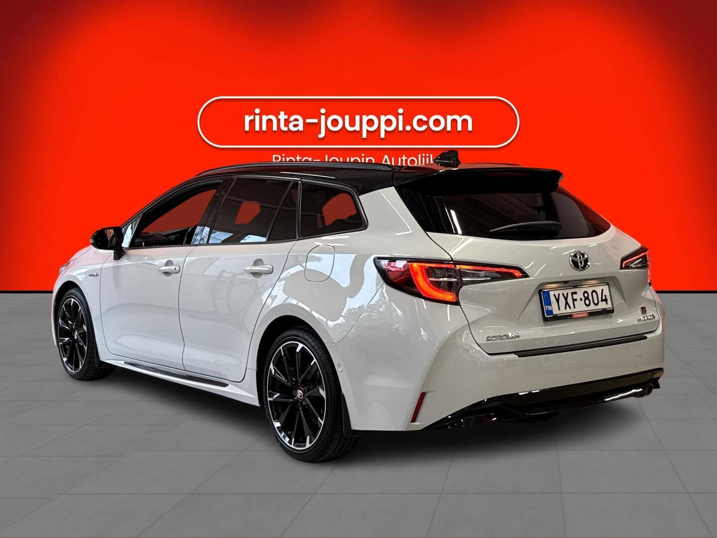 TOYOTA Corolla 2020