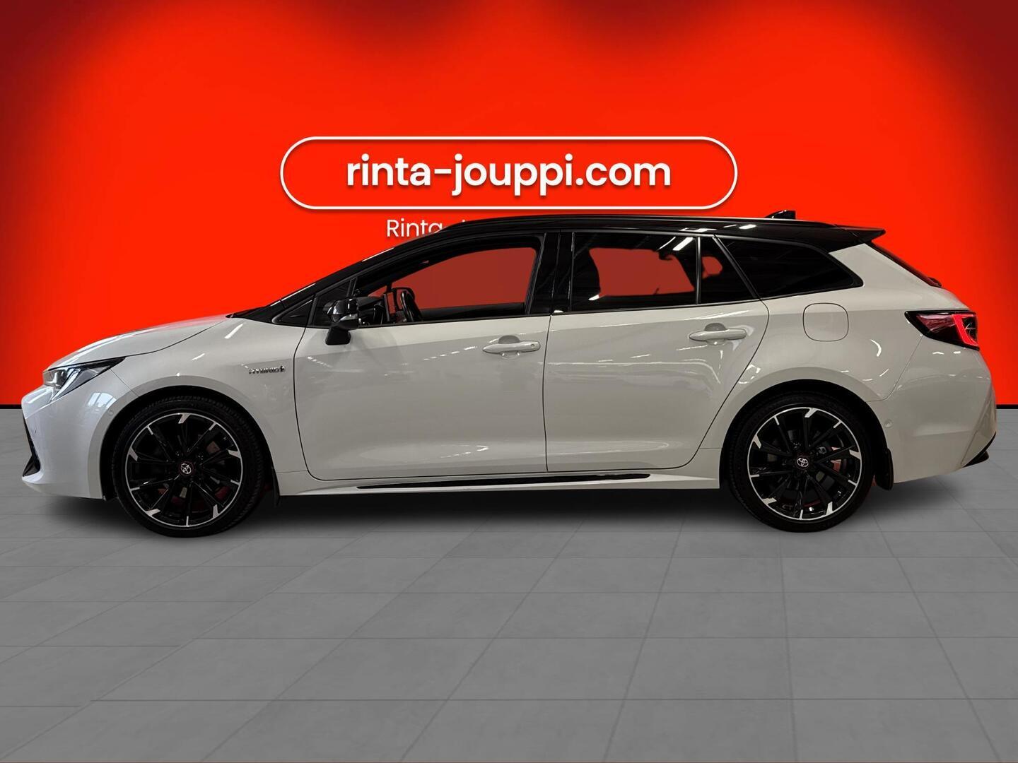 TOYOTA Corolla 2020