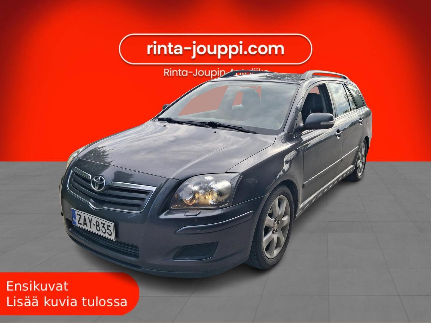 TOYOTA Avensis 2006